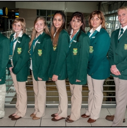 Junior Tour 2015
